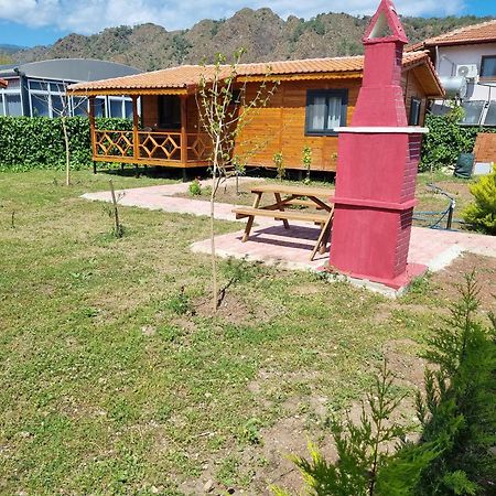 Ugur Pansiyon Bungalows Çıralı المظهر الخارجي الصورة