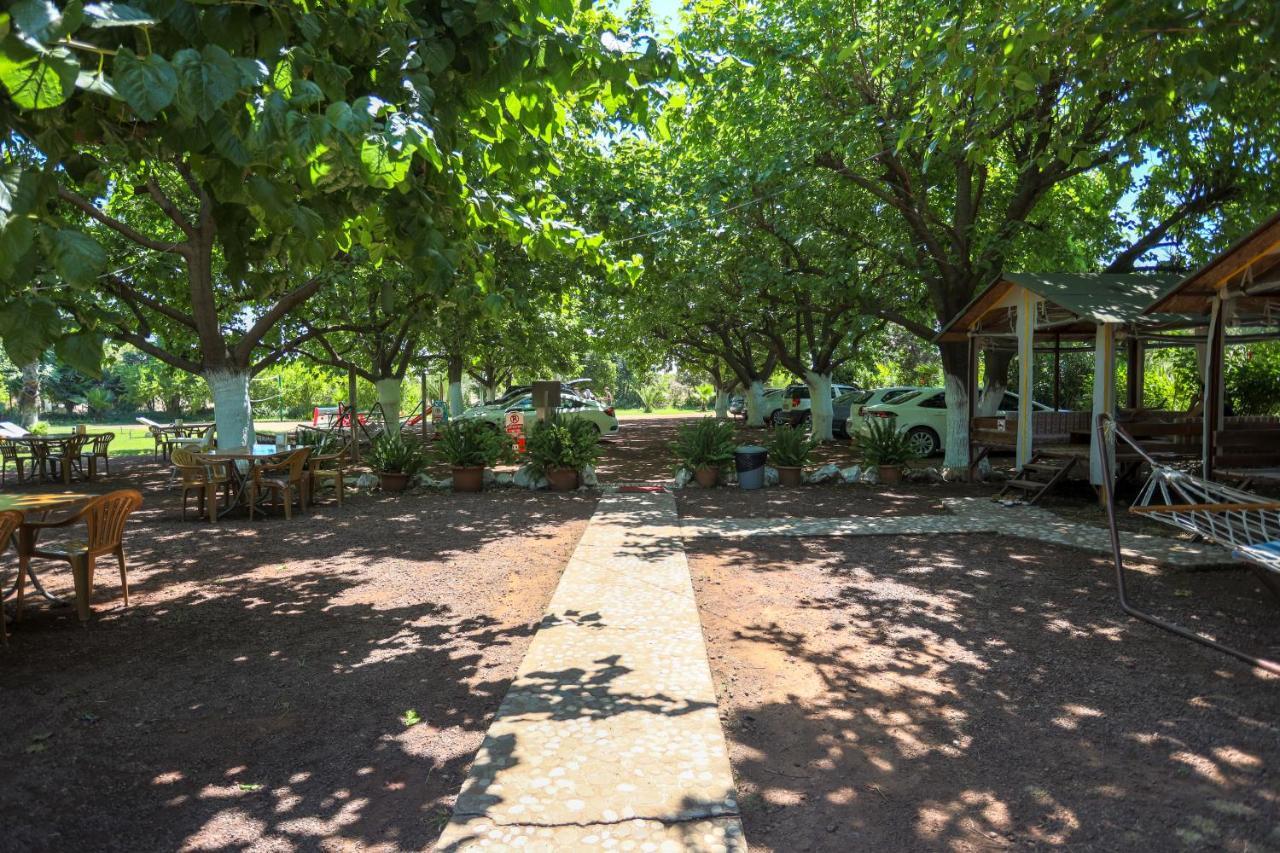 Ugur Pansiyon Bungalows Çıralı المظهر الخارجي الصورة