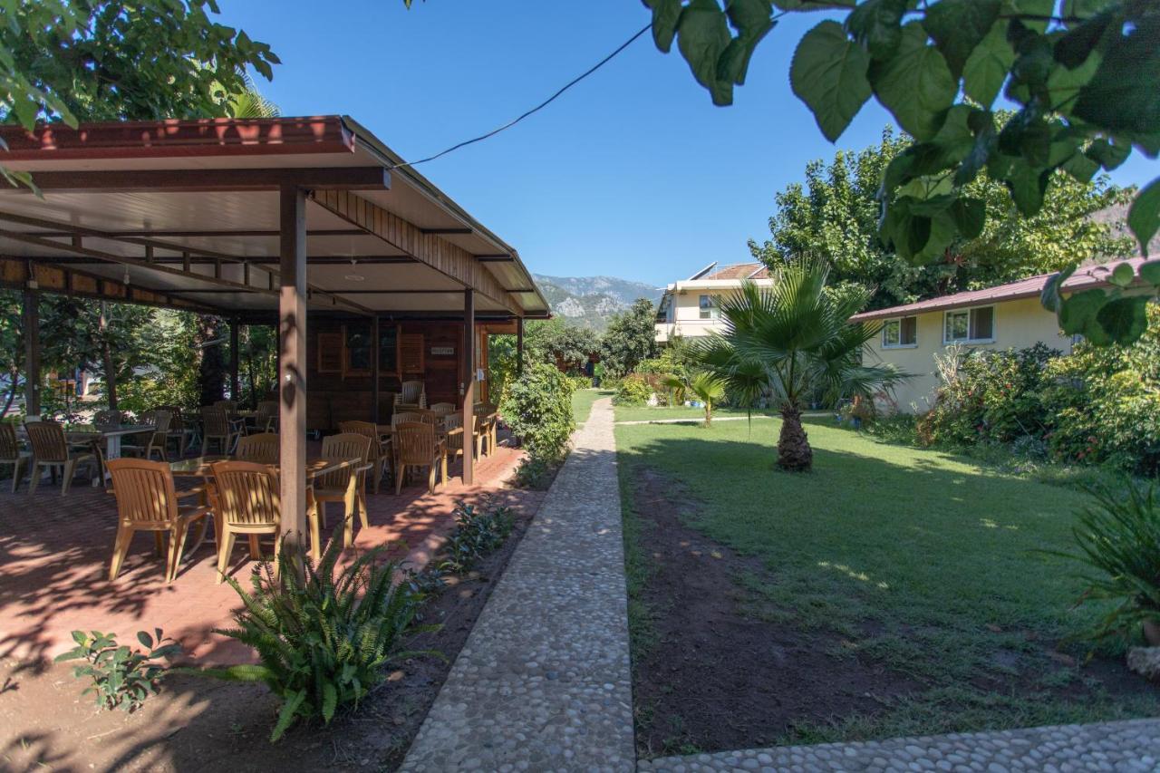 Ugur Pansiyon Bungalows Çıralı المظهر الخارجي الصورة