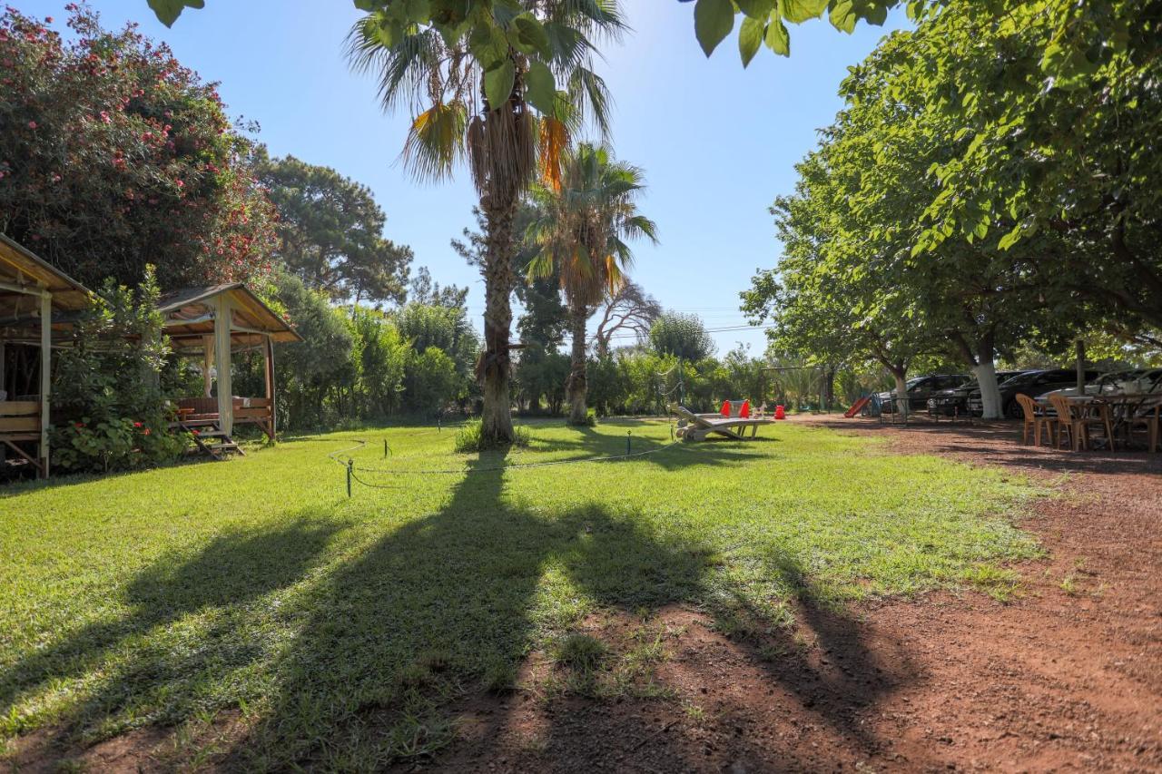 Ugur Pansiyon Bungalows Çıralı المظهر الخارجي الصورة