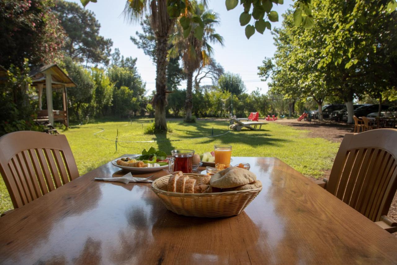 Ugur Pansiyon Bungalows Çıralı المظهر الخارجي الصورة