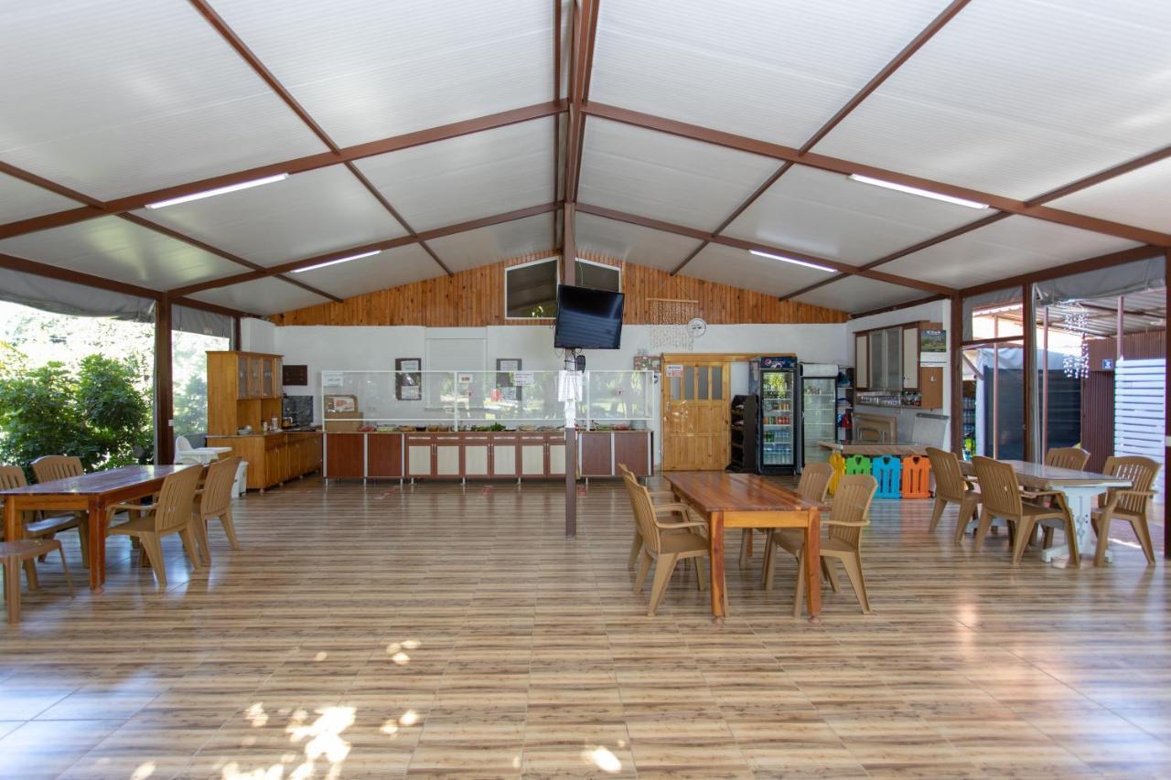 Ugur Pansiyon Bungalows Çıralı المظهر الخارجي الصورة
