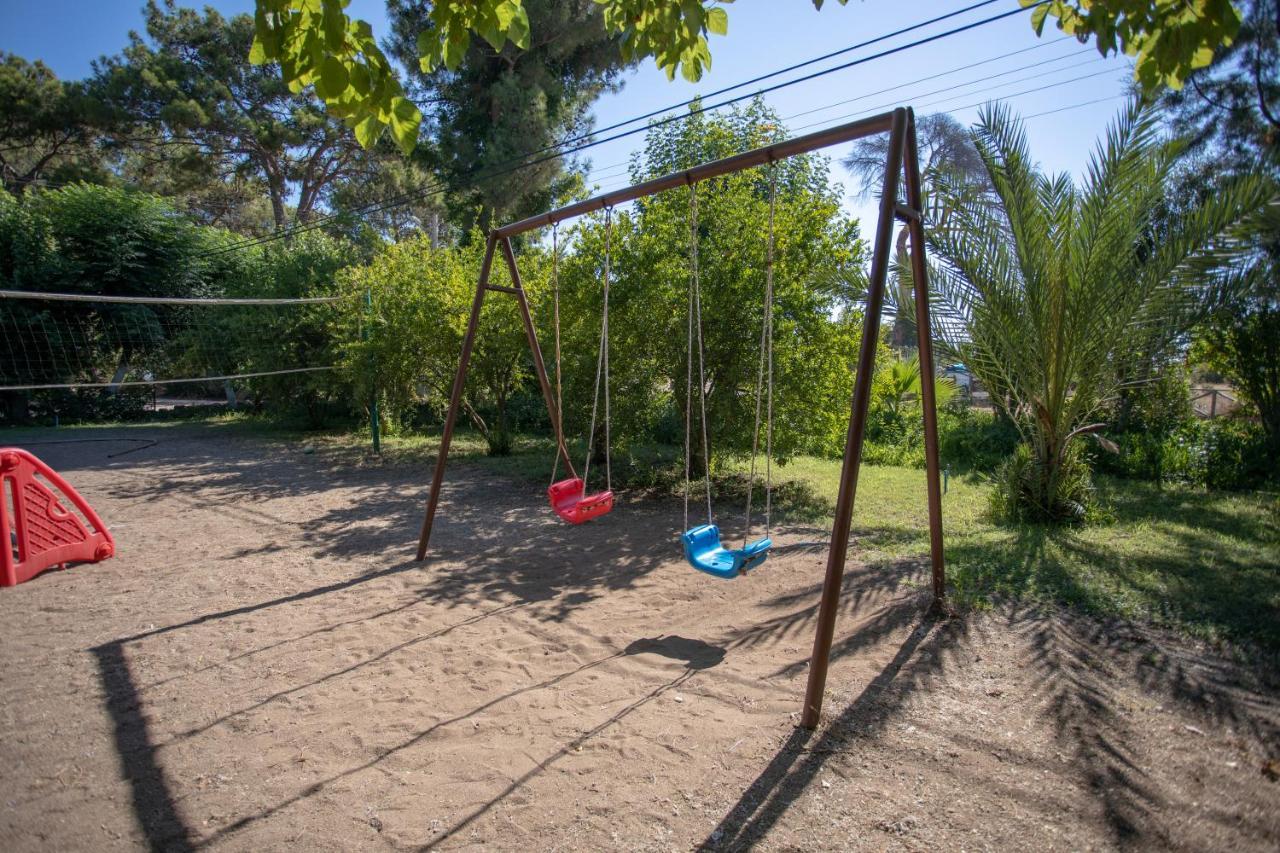 Ugur Pansiyon Bungalows Çıralı المظهر الخارجي الصورة
