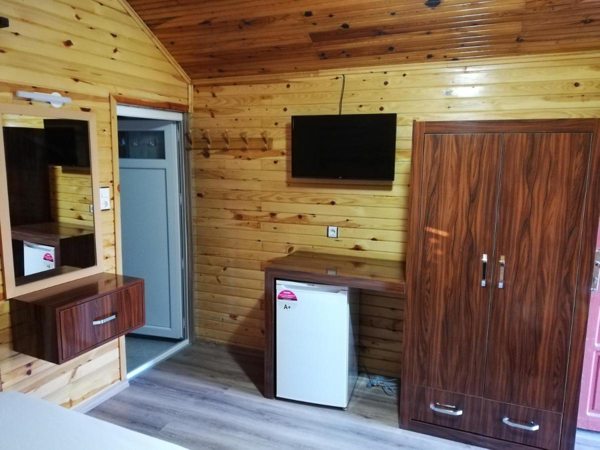 Ugur Pansiyon Bungalows Çıralı المظهر الخارجي الصورة