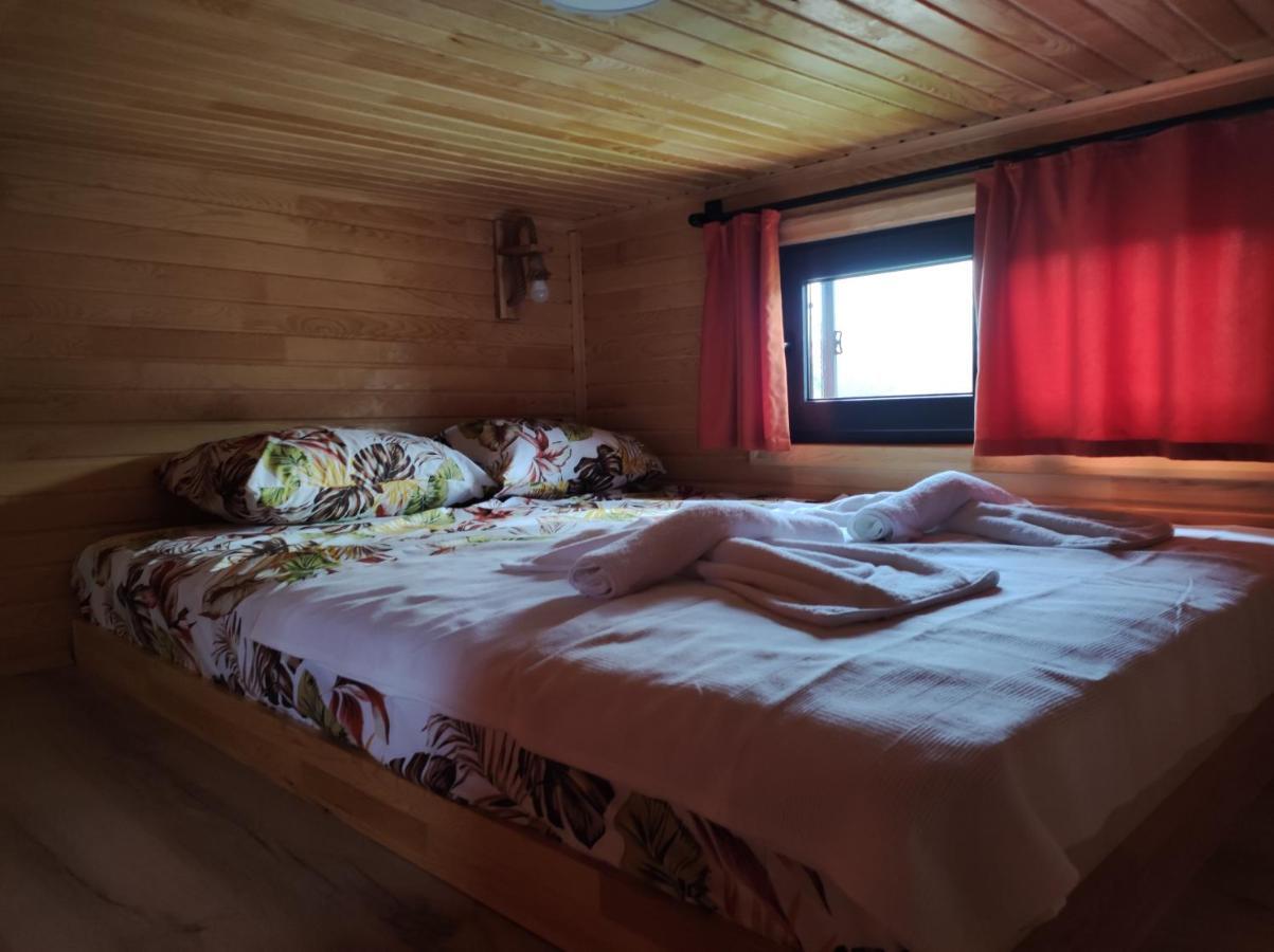 Ugur Pansiyon Bungalows Çıralı المظهر الخارجي الصورة
