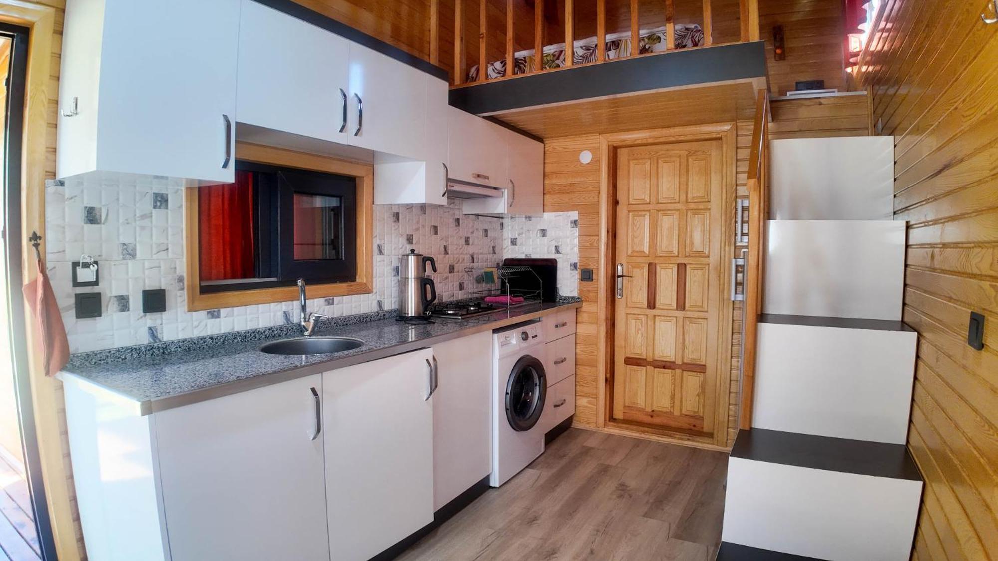 Ugur Pansiyon Bungalows Çıralı المظهر الخارجي الصورة