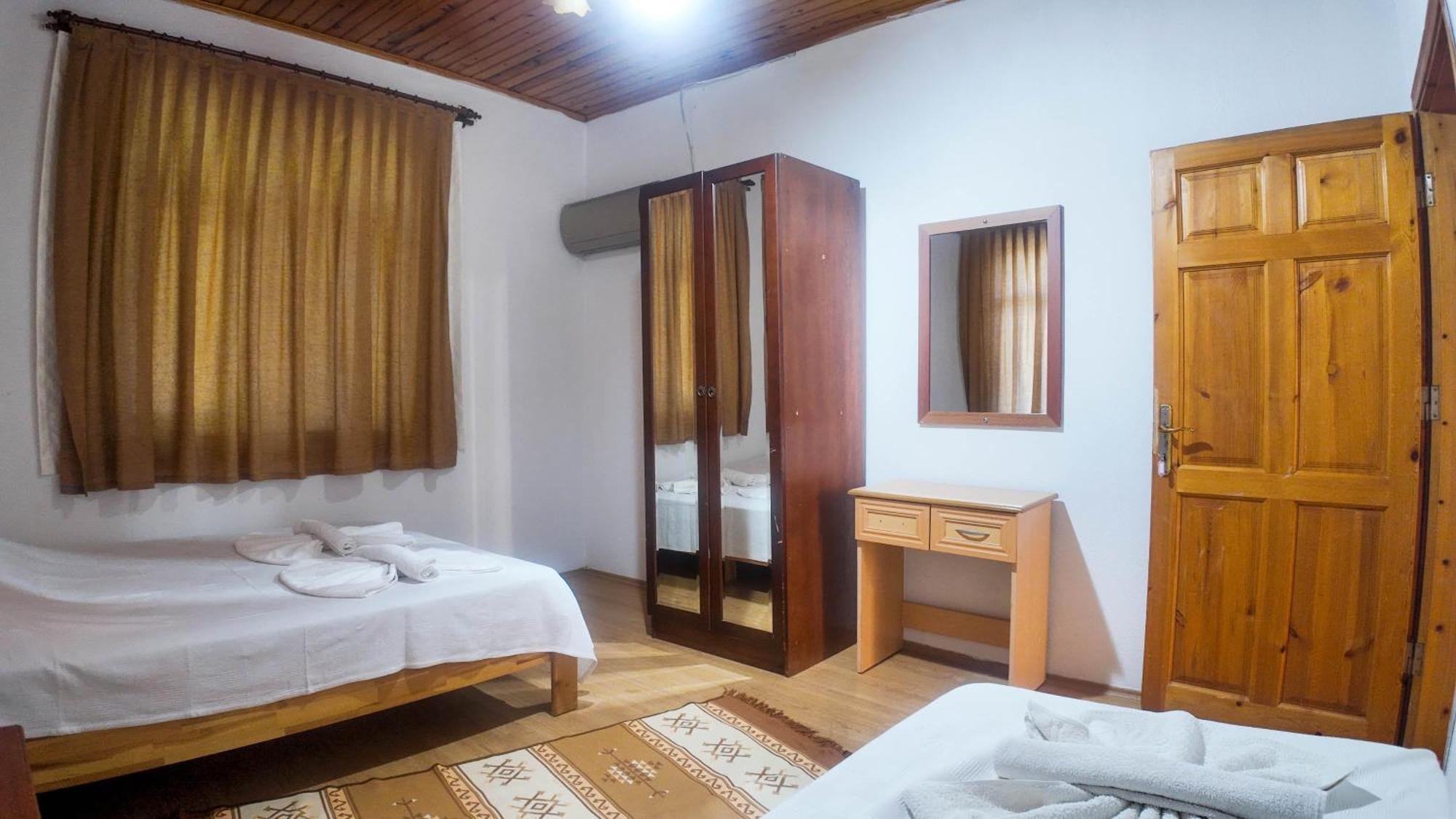 Ugur Pansiyon Bungalows Çıralı المظهر الخارجي الصورة