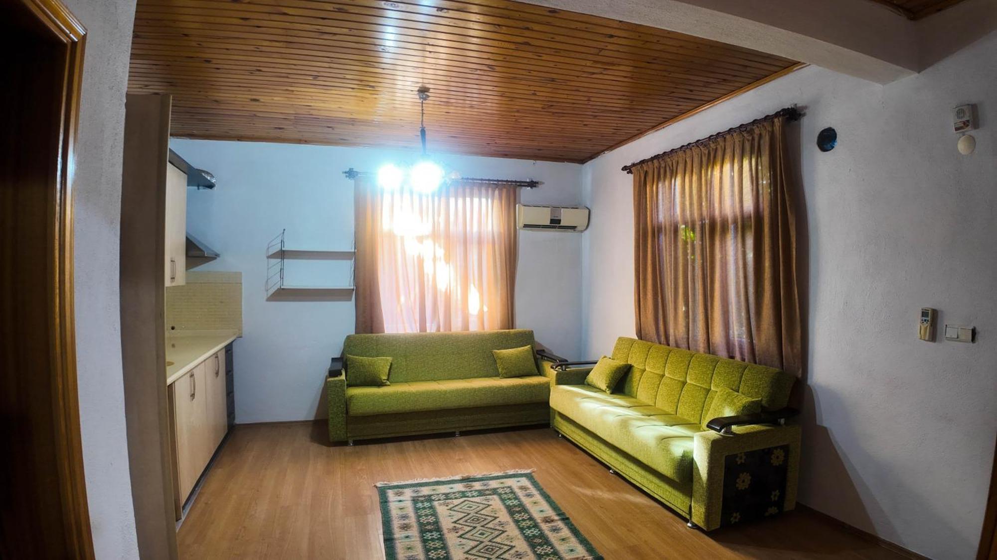 Ugur Pansiyon Bungalows Çıralı المظهر الخارجي الصورة
