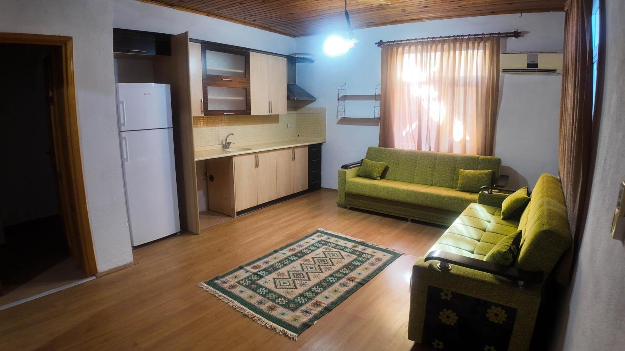 Ugur Pansiyon Bungalows Çıralı المظهر الخارجي الصورة