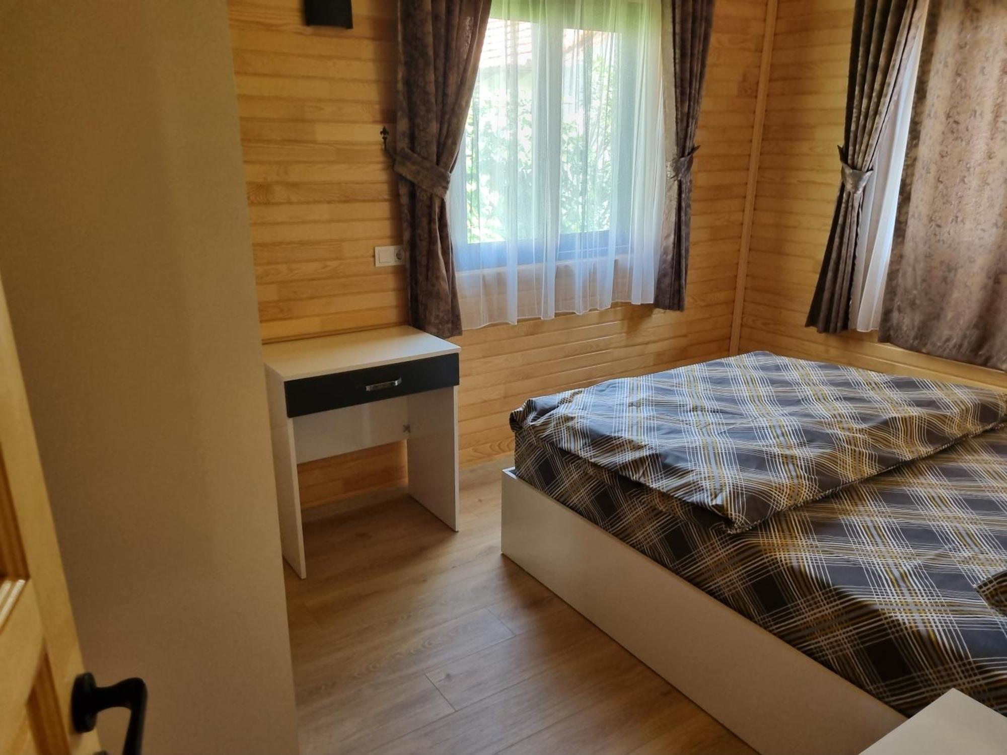 Ugur Pansiyon Bungalows Çıralı المظهر الخارجي الصورة